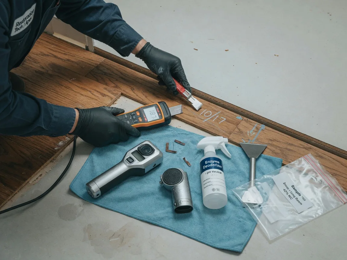 Why choose Water Damage Repair in Mapleton, ND
